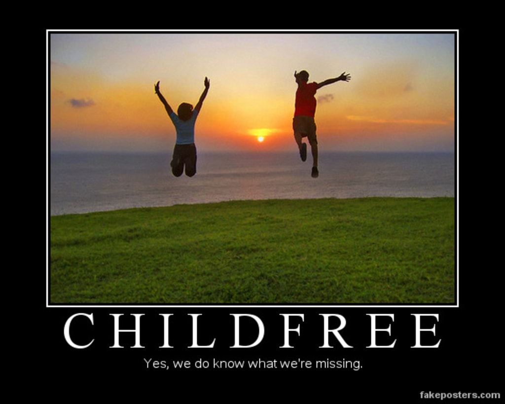 Things People Need To Stop Saying To Childless Couples and Women Things People Need To Stop Saying To Childless Couples and Women