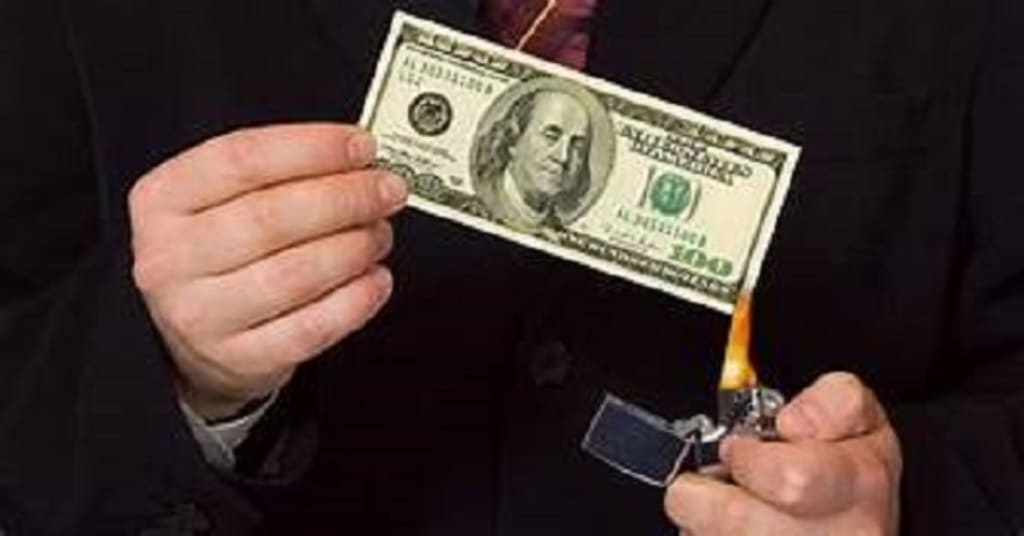 Ryan Wasted $73 Million on Midterms Ryan Wasted $73 Million on Midterms