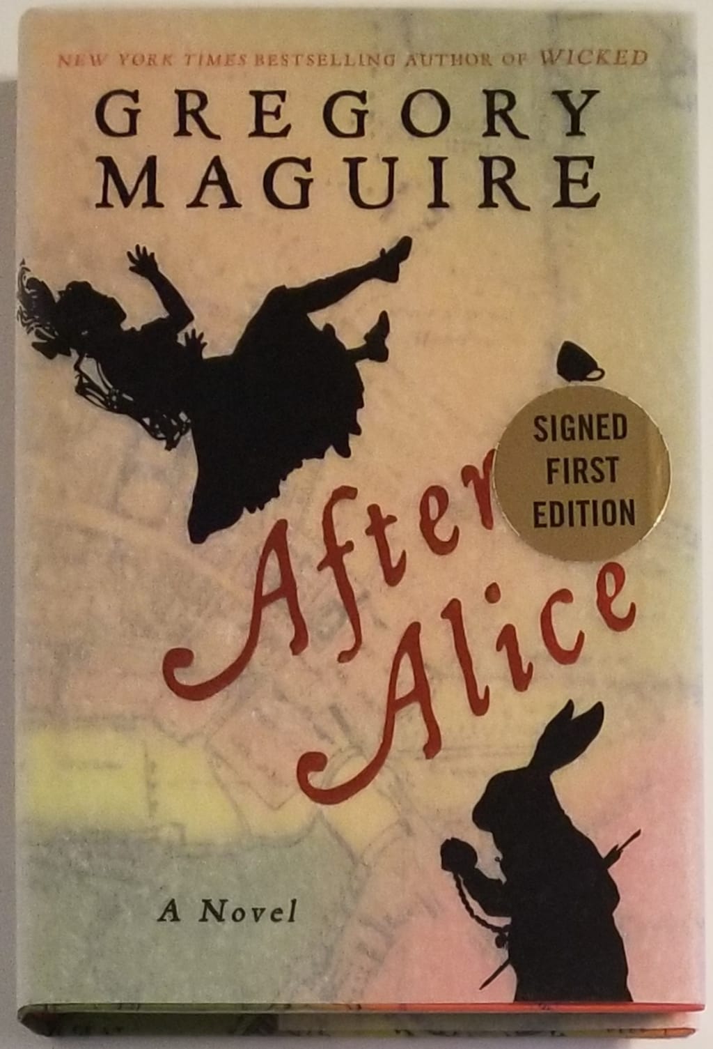 Book Review: 'After Alice' Book Review: 'After Alice'