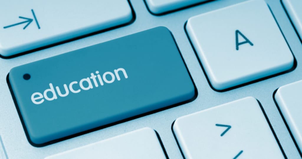 Education: A Second Opportunity Education: A Second Opportunity