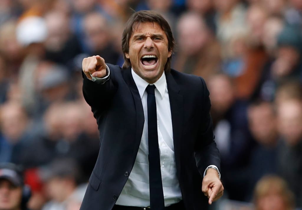 Antonio Conte Set for the Sack or Contract Extension? Antonio Conte Set for the Sack or Contract Extension?