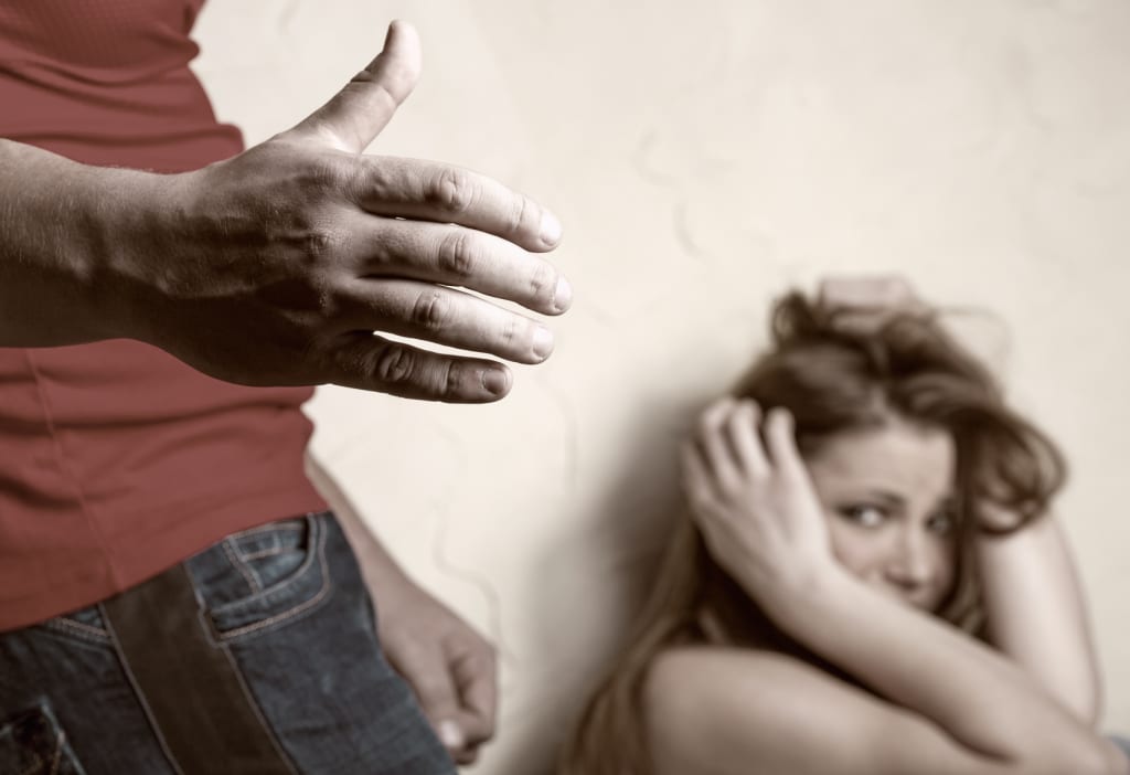 How Abusive Relationships Change Our Self-Esteem How Abusive Relationships Change Our Self-Esteem