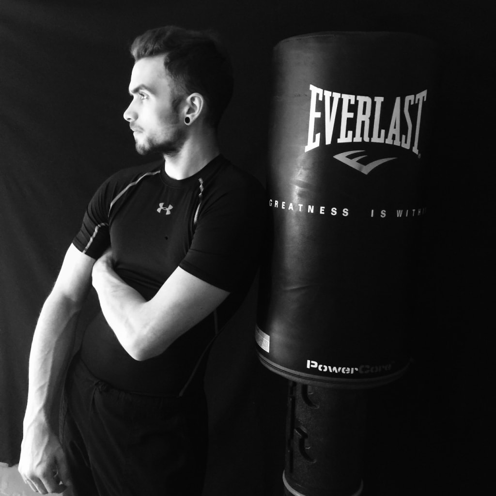 9 Reasons You Should Learn to Fight (#5 is Most Important of All) 9 Reasons You Should Learn to Fight (#5 is Most Important of All)