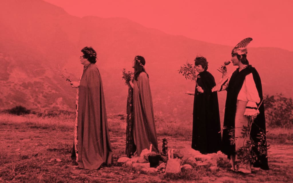 Notorious Cults Notorious Cults