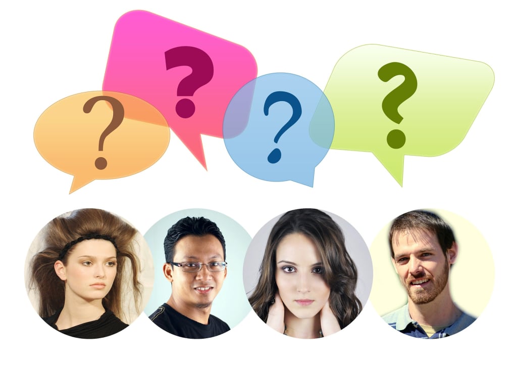 Five Things You Shouldn’t Ask a Friend About Five Things You Shouldn’t Ask a Friend About