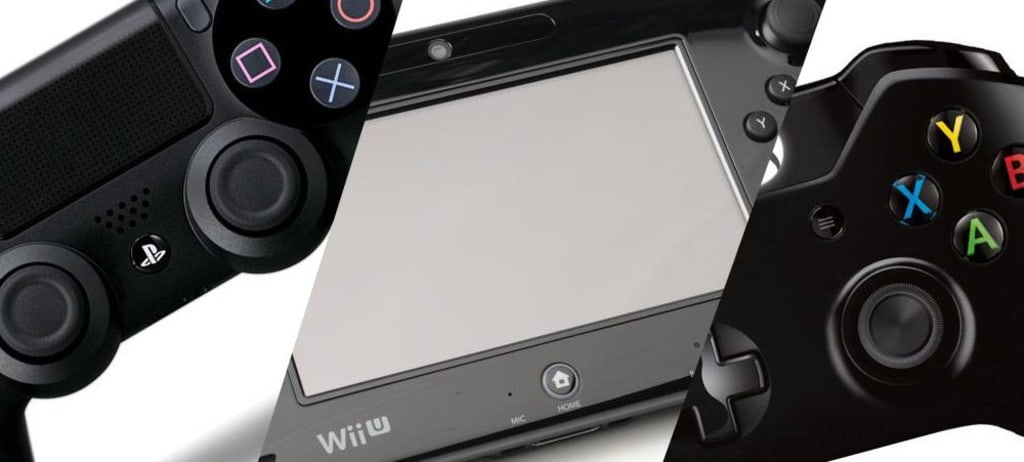 The Current State of Video Games The Current State of Video Games