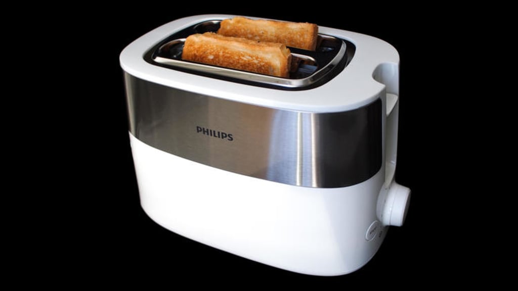 Philips HD2515/00 Toaster Review Philips HD2515/00 Toaster Review