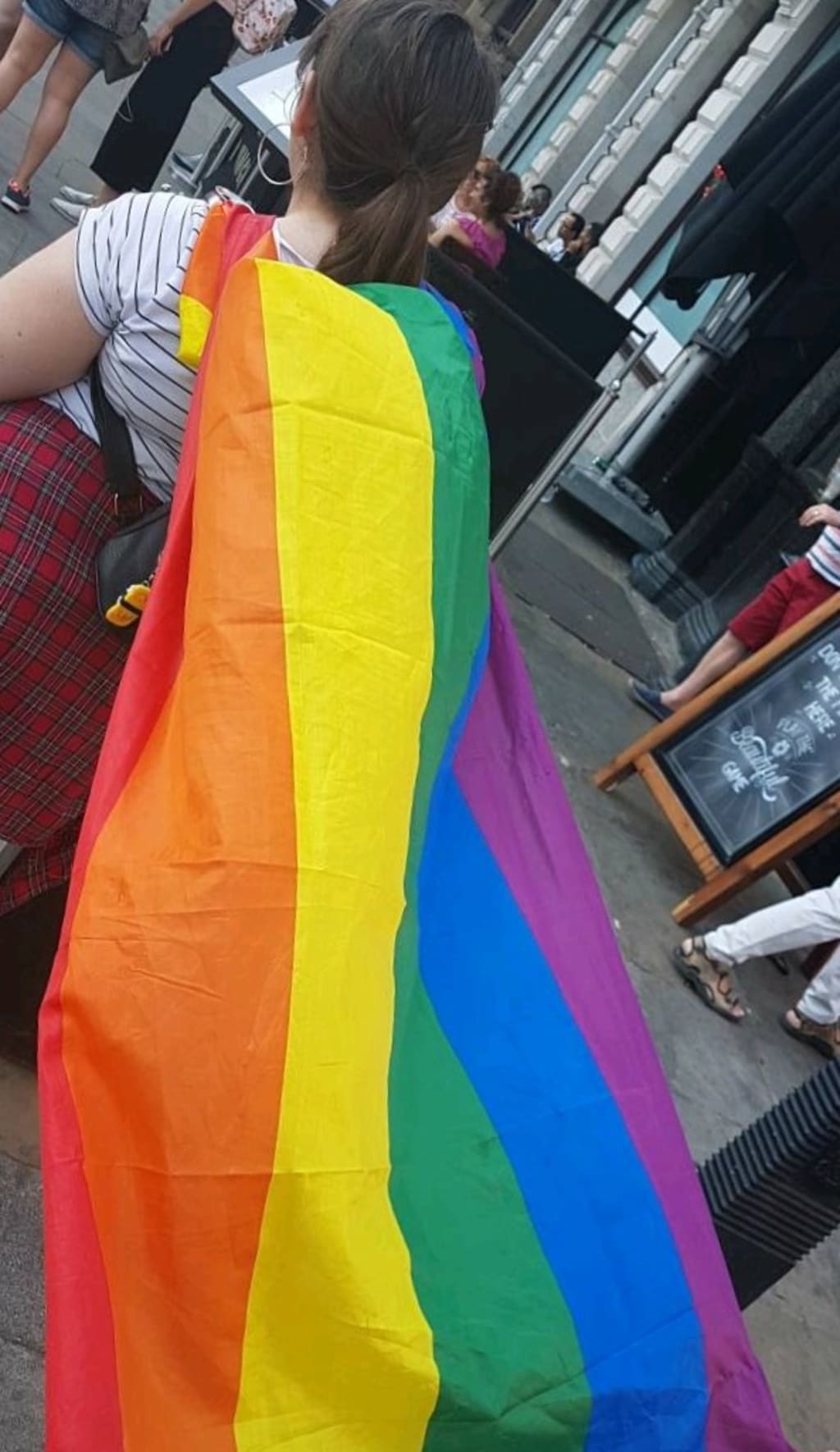 Coming Out Coming Out