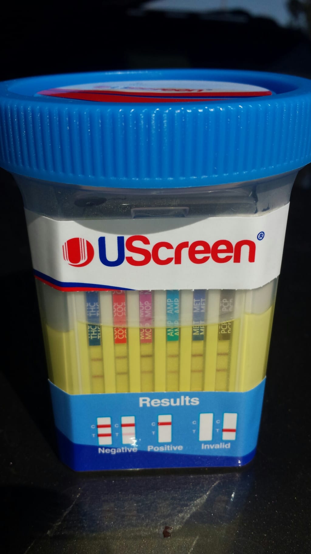 Normy and the Drug Test Normy and the Drug Test