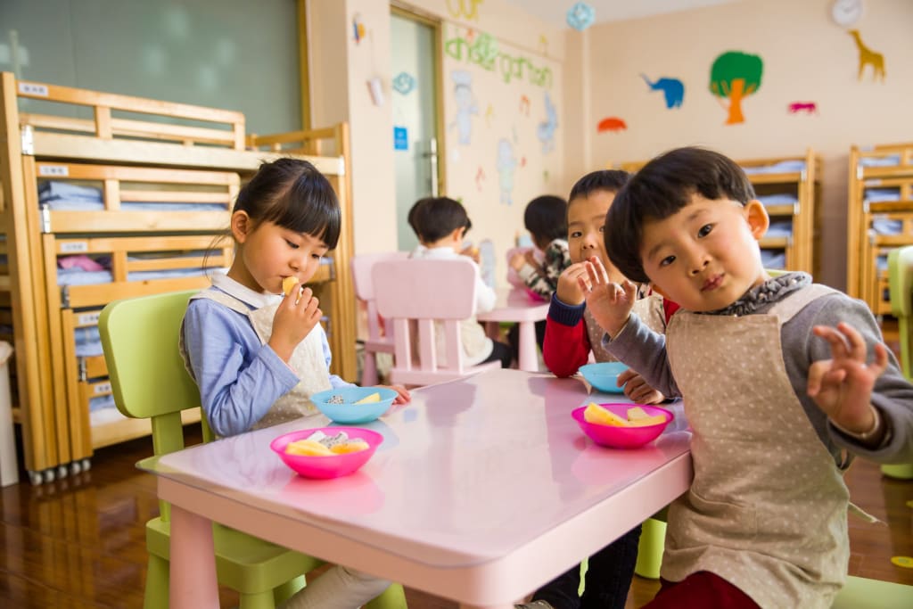 The Importance of Finding the Right Early Childhood Education Programme The Importance of Finding the Right Early Childhood Education Programme