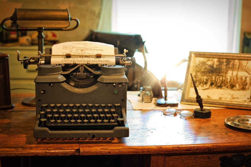 On Becoming a Writer On Becoming a Writer