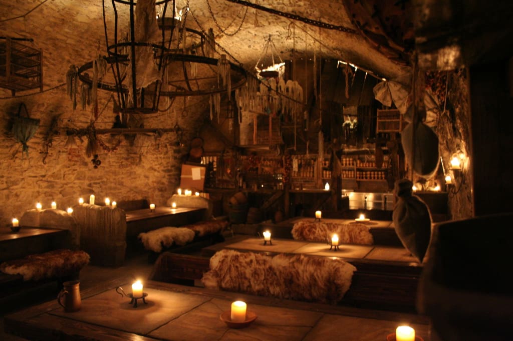 Vik: A Vampire's Tale (Chapter 2) Vik: A Vampire's Tale (Chapter 2)