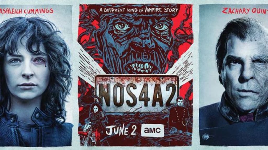 'NOS4A2' Spoiler Free Season Review 'NOS4A2' Spoiler Free Season Review