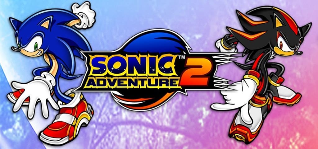 Sonic Adventure 2 Isn't Such A Bad Game Sonic Adventure 2 Isn't Such A Bad Game