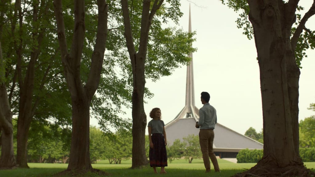 Movie Review: 'Columbus' Movie Review: 'Columbus'