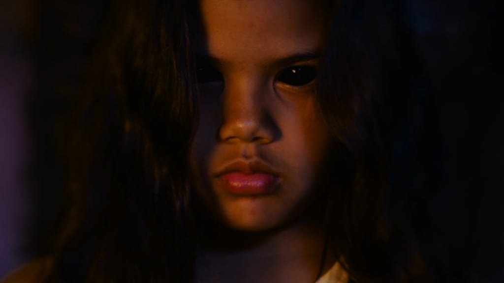 Movie Review: Devil's Whisper Movie Review: Devil's Whisper