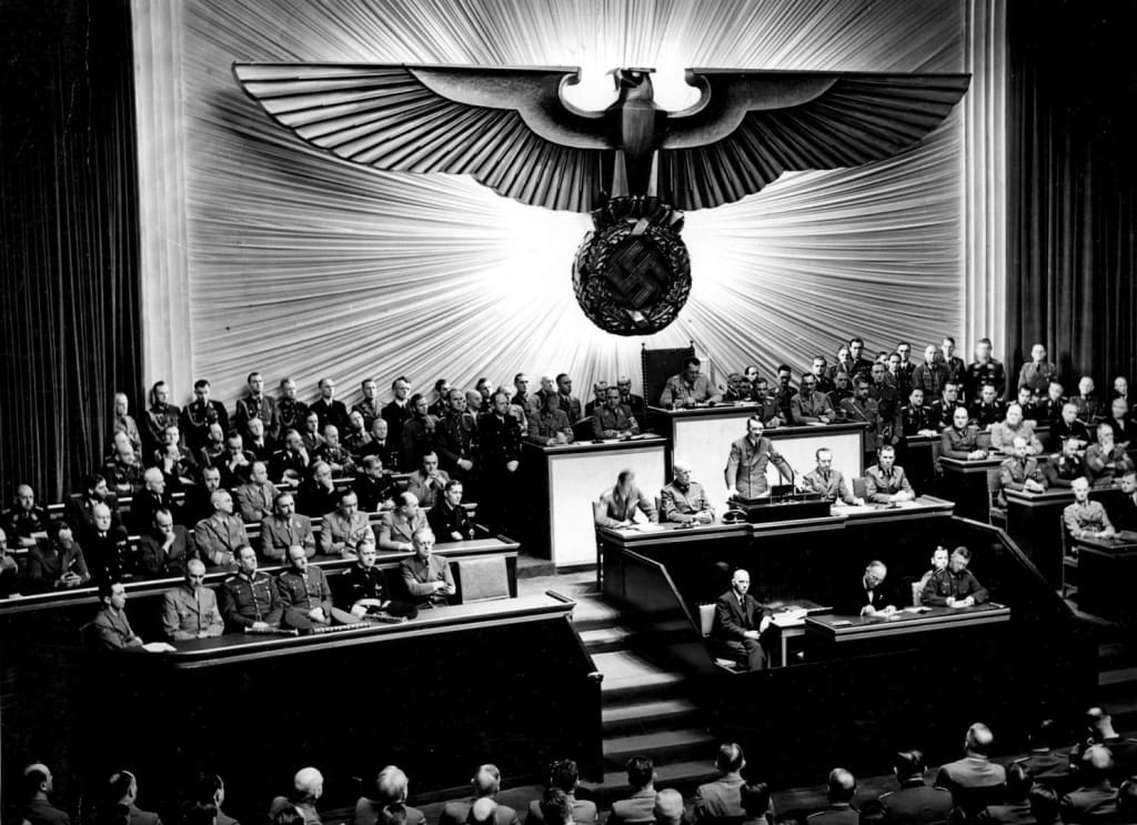 10 Facts You Didn't Know About Life in Nazi Germany 10 Facts You Didn't Know About Life in Nazi Germany