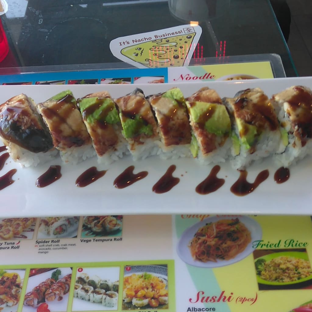 Sake Sushi and Korean BBQ Sake Sushi and Korean BBQ