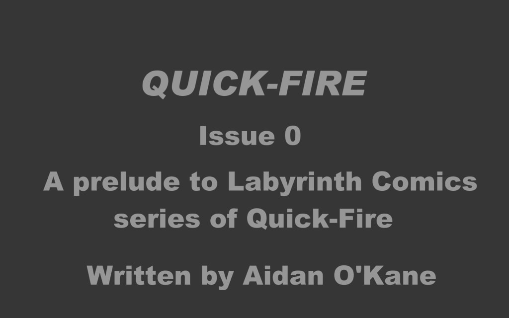 Quick-Fire Quick-Fire