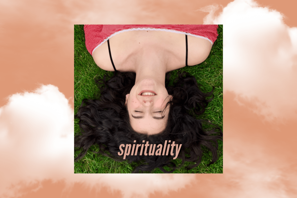 Spirituality: What Does It Mean to You and Me? Spirituality: What Does It Mean to You and Me?
