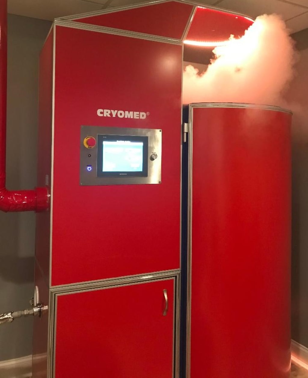 The Best Kind of Freeze: Cryotherapy The Best Kind of Freeze: Cryotherapy