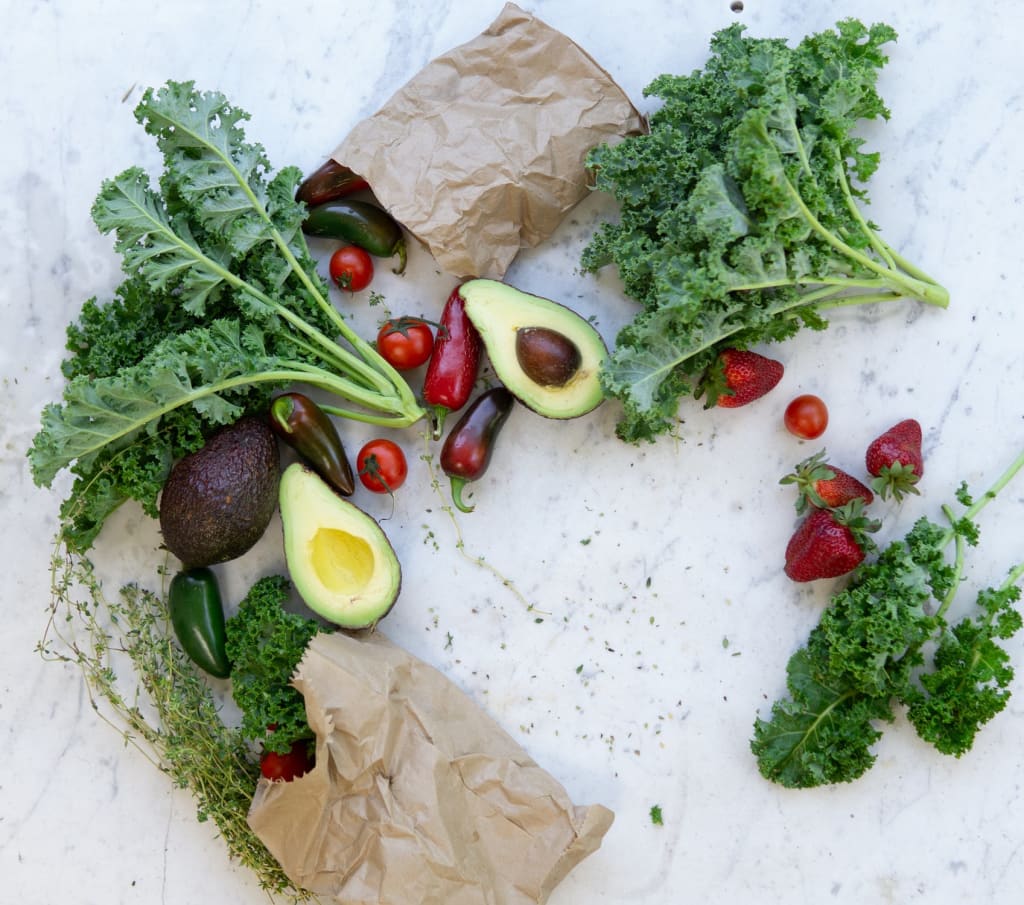 7 Benefits of Switching to Organic Food 7 Benefits of Switching to Organic Food
