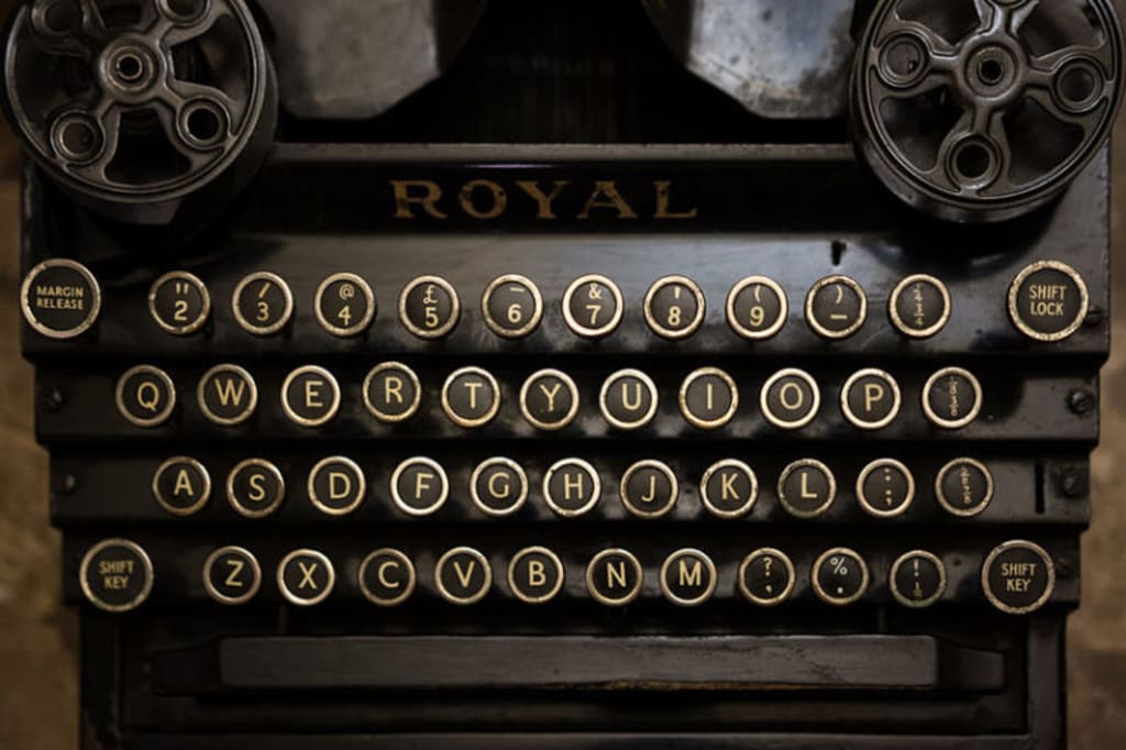 Office Slave (Poem) Office Slave (Poem)