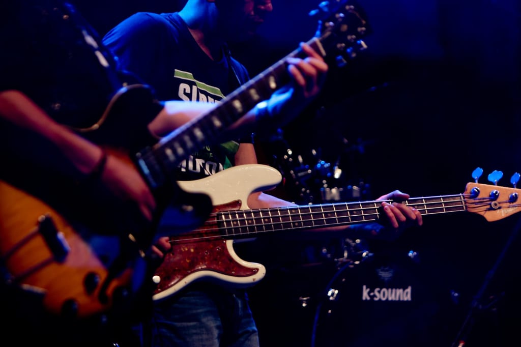 The Ethics of Jamming—The Musician's 7 Deadly Sins The Ethics of Jamming—The Musician's 7 Deadly Sins
