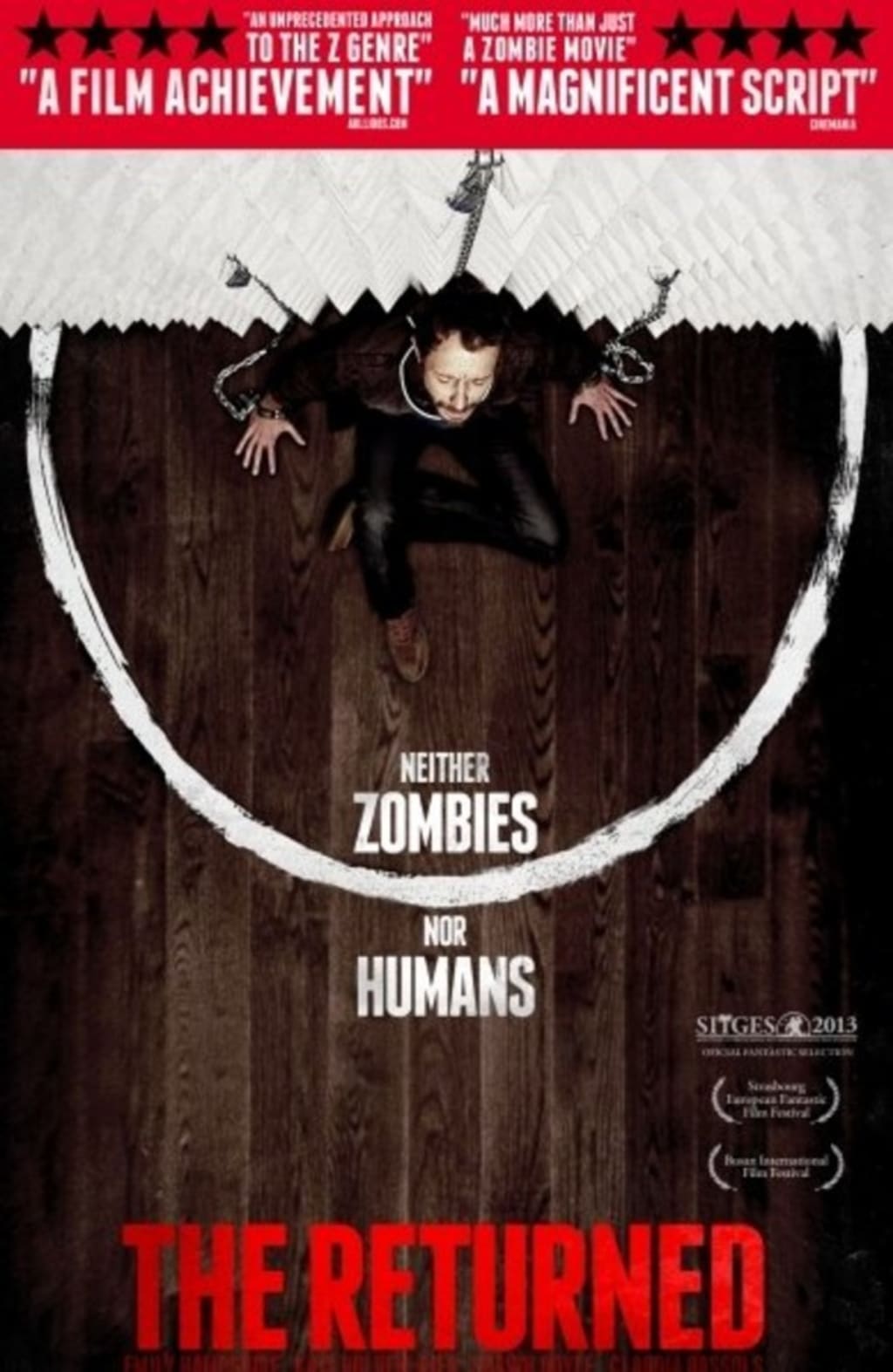 Reed Alexander's Horror Review of 'The Returned' (2013) Reed Alexander's Horror Review of 'The Returned' (2013)