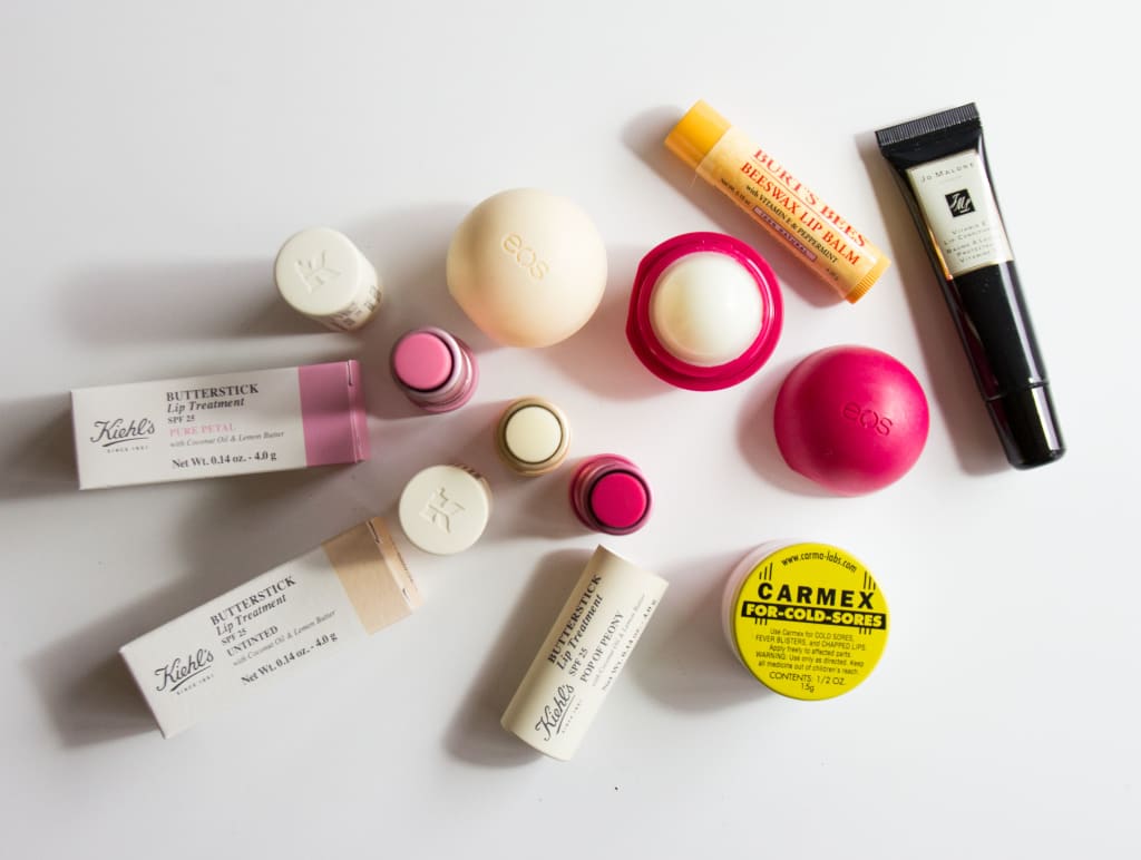 Lip Balm Addict Lip Balm Addict