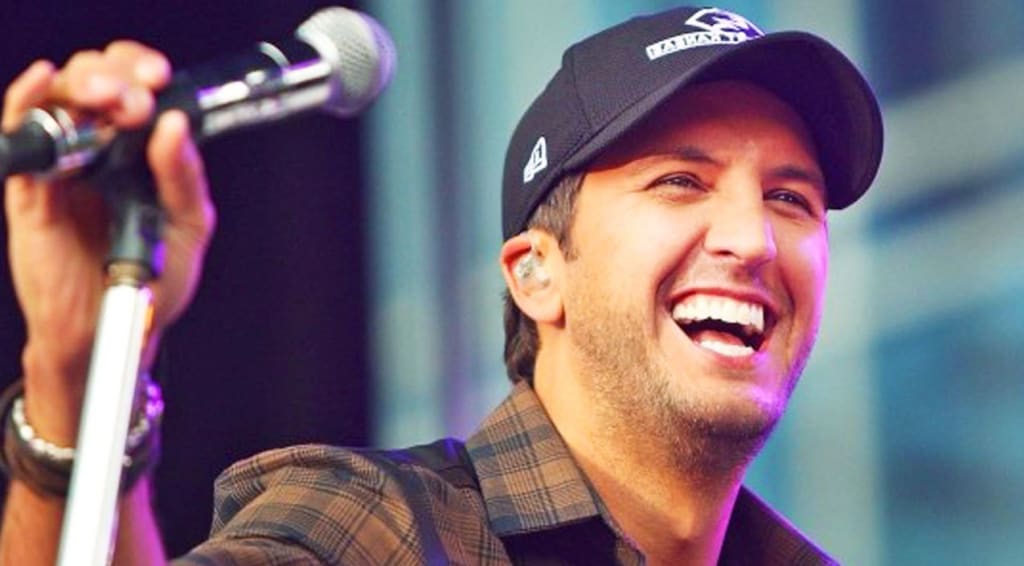 Top 10 Luke Bryan Songs Top 10 Luke Bryan Songs