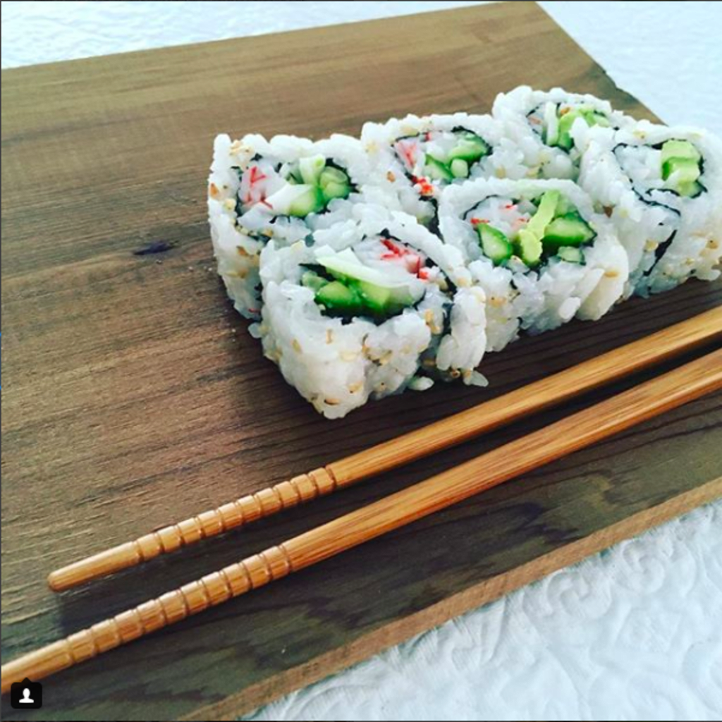 Is the Sushi You're Eating Really Sushi? Is the Sushi You're Eating Really Sushi?