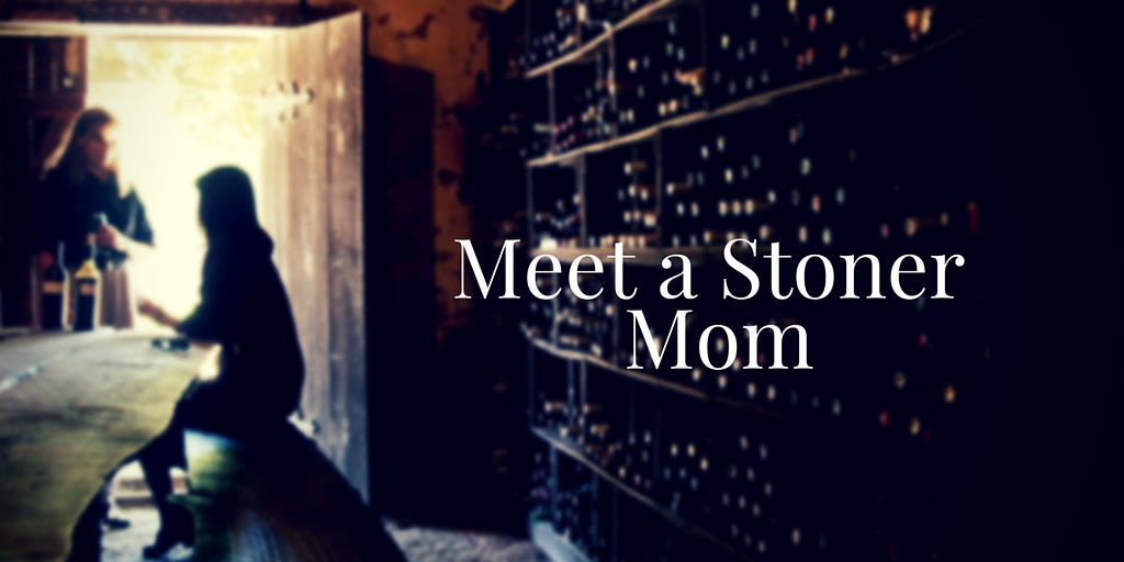 How Cannabis Made Me a Better Mom How Cannabis Made Me a Better Mom