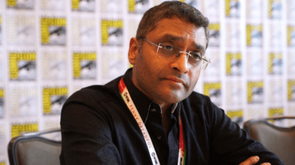 Into The Expanse and Beyond: A Conversation with Television Showrunner Naren Shankar Into The Expanse and Beyond: A Conversation with Television Showrunner Naren Shankar