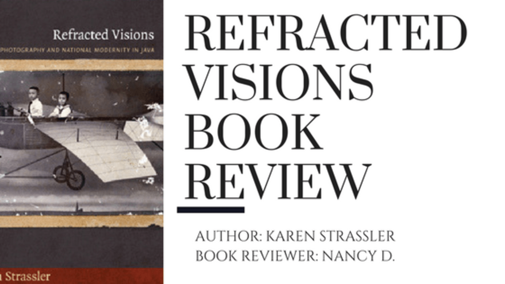 'Refracted Visions' Book Review 'Refracted Visions' Book Review