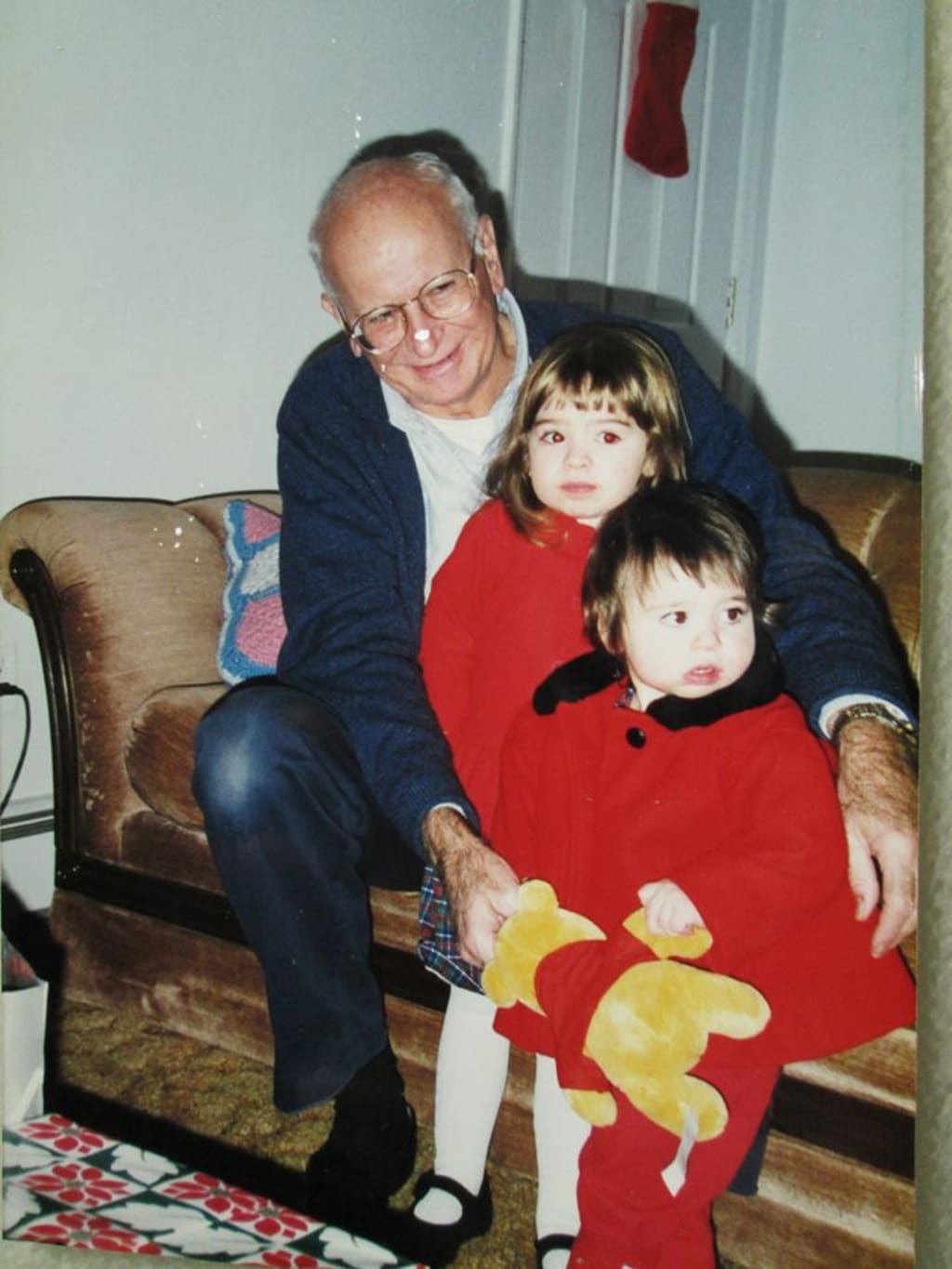 My Dad Had a Way to Connect with All His Children My Dad Had a Way to Connect with All His Children