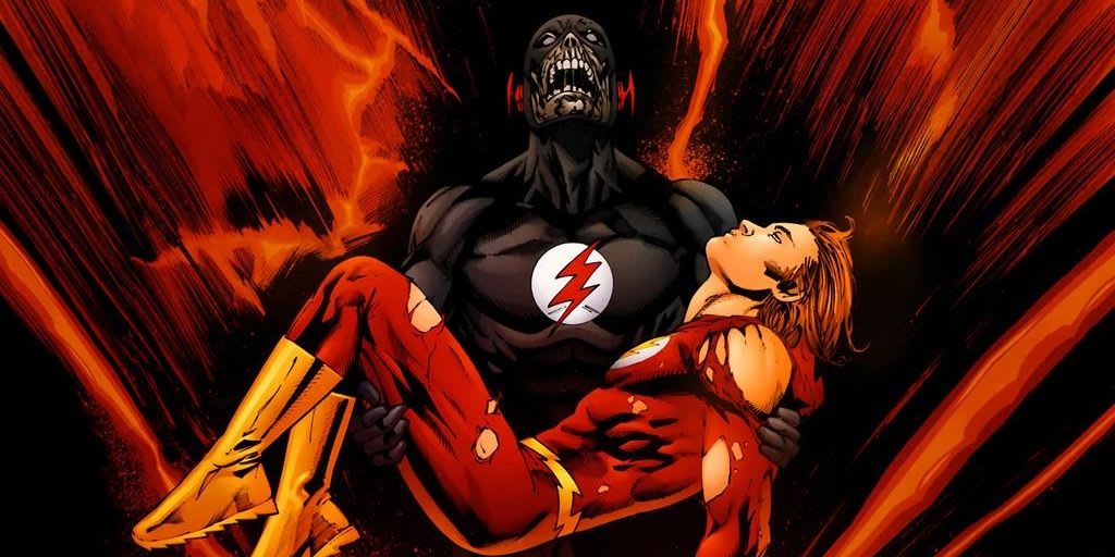 The Flash Season 2 Zoom Not Revealed 5 Possibilities To Jay S
