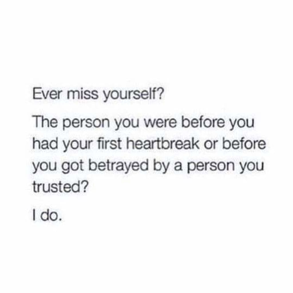 4 Years and a Moment 4 Years and a Moment