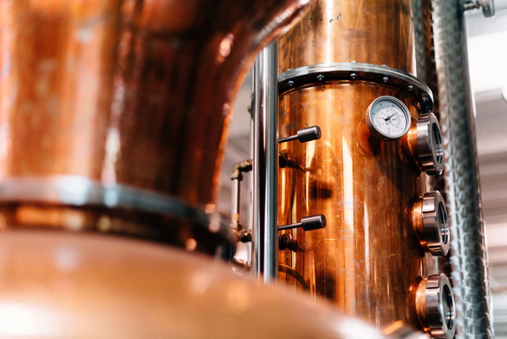 10 New Jersey Distilleries You Need to Know 10 New Jersey Distilleries You Need to Know