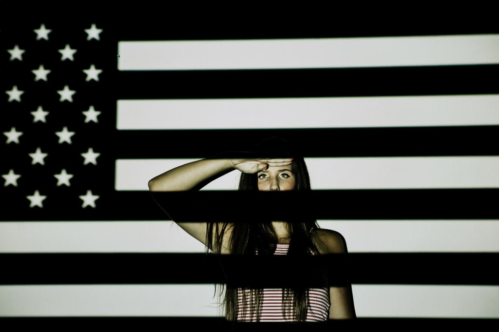 Who Controls the Narrative? (Pt. 1) Who Controls the Narrative? (Pt. 1)