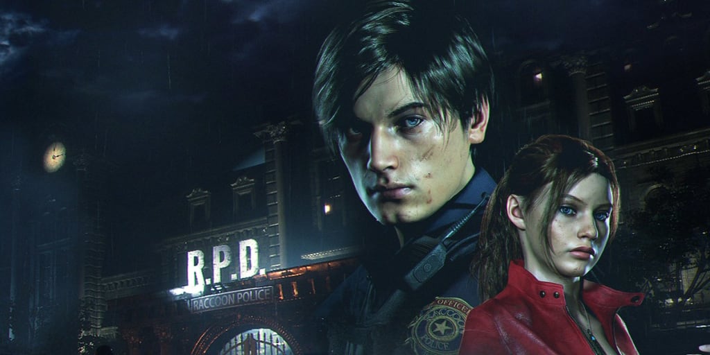 'Resident Evil 2' Remake Review 'Resident Evil 2' Remake Review