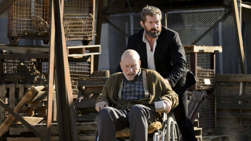 Movie Re-Review: 'Logan' Movie Re-Review: 'Logan'
