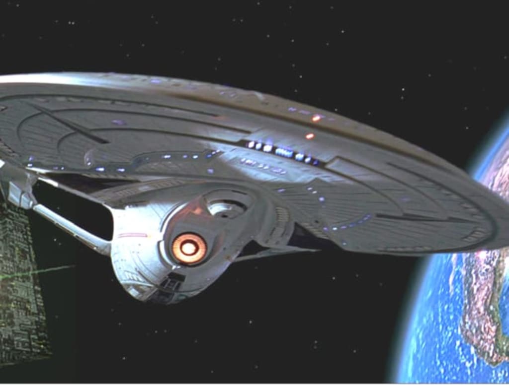 Why First Contact Is The Best Star Trek Film