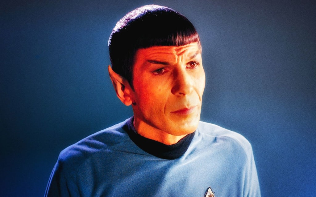 Remembering Star Trek's Leonard Nimoy Remembering Star Trek's Leonard Nimoy