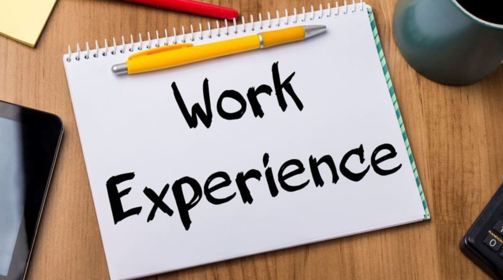 How to Gain Work Experience How to Gain Work Experience