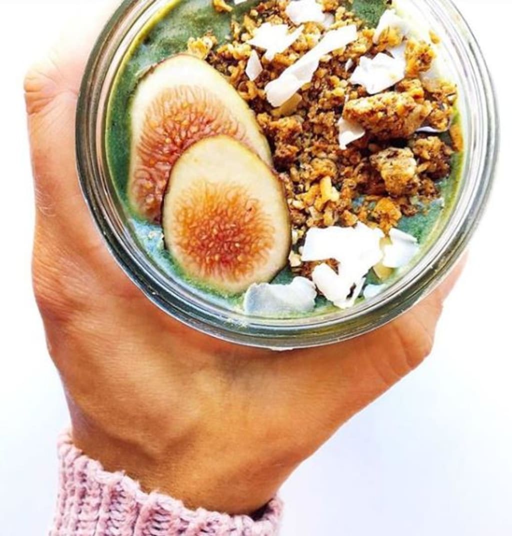 Healthy Living Healthy Living