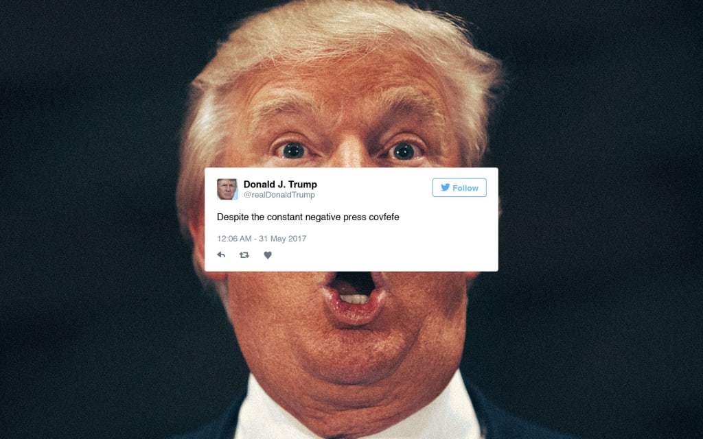 Beyond #Covfefe: Tweet Fails That Could End The World Beyond #Covfefe: Tweet Fails That Could End The World