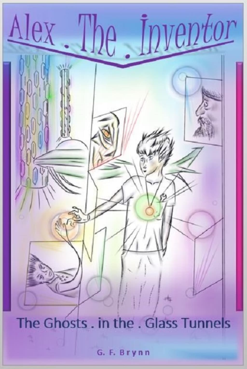 Alex The Inventor—Bk.2-Ch.12 (Pt. 2) Alex The Inventor—Bk.2-Ch.12 (Pt. 2)