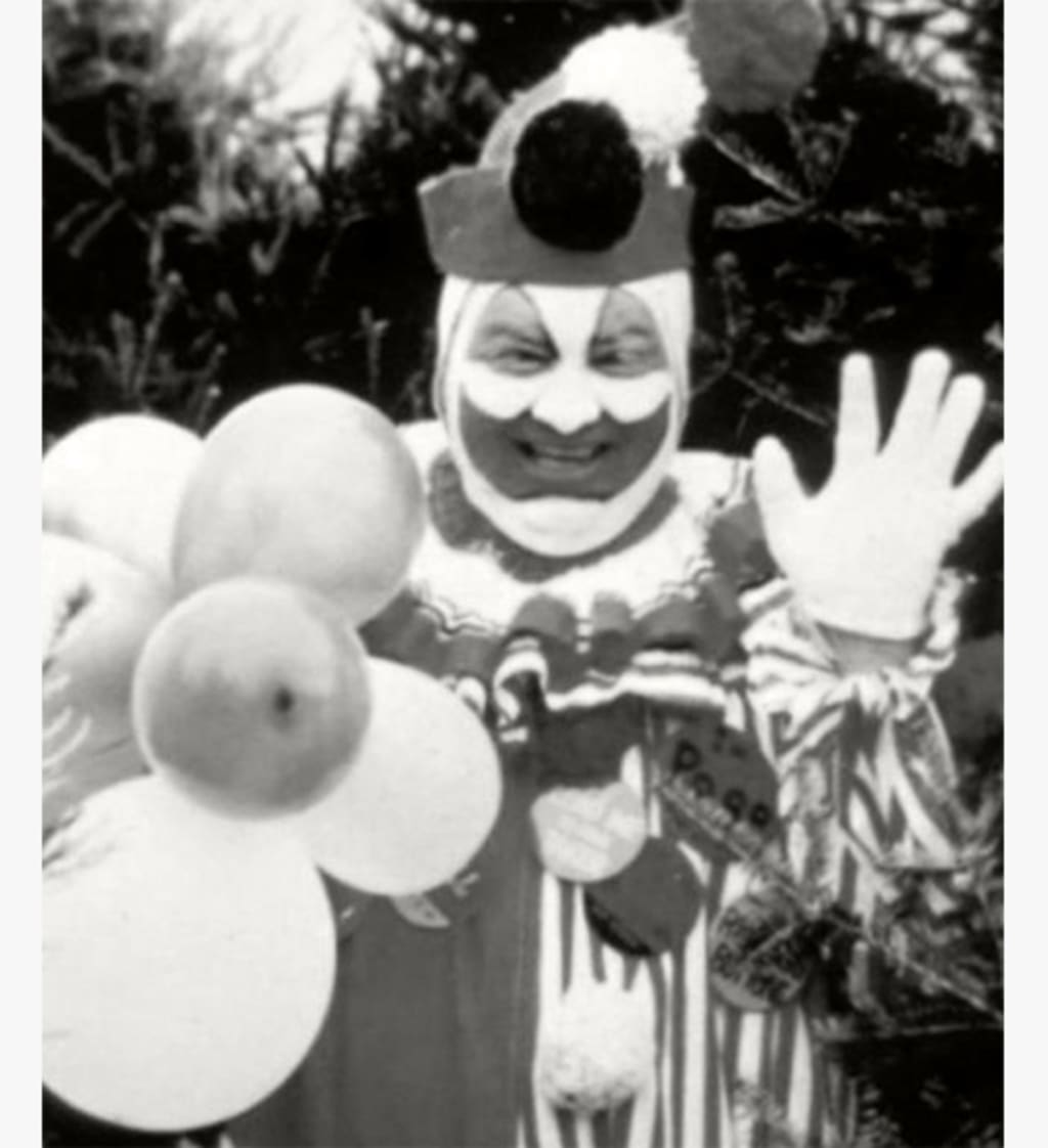 Serial Killer Deep Dive John Wayne Gacy - 