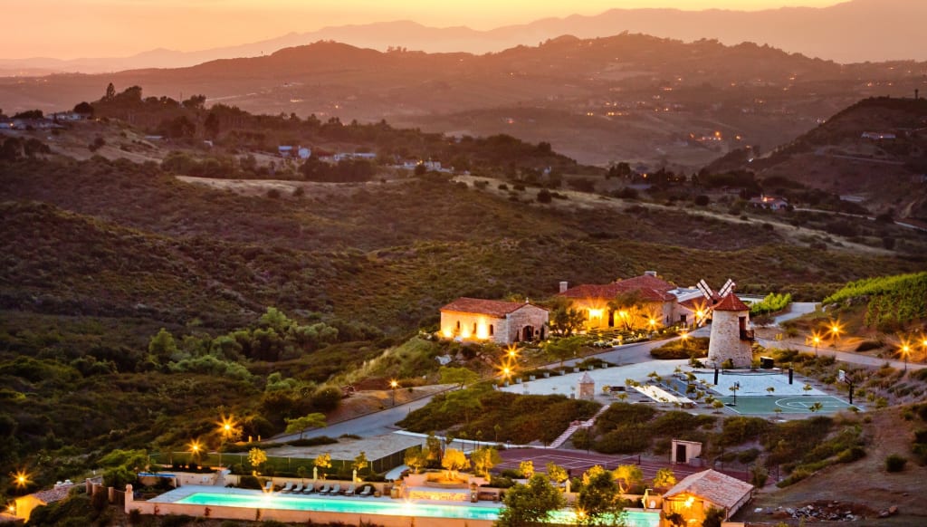 The Most Gorgeous California Yoga Retreats The Most Gorgeous California Yoga Retreats